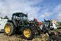 Traktori John Deere 6800 punë/shërbim (pyjor). 4