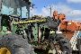 Traktori John Deere 6800 punë/shërbim (pyjor). 6