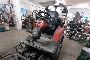 Husqvarna PT 26 D fűnyíró traktor. 2