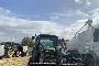 Traktori Jon Deere me lopatë frontale Mailleux 3
