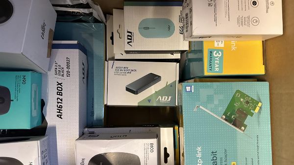 Equipos de Audio/Video y Electrónica - Liquidación Judicial n.55/2024 - Tribunal de Latina