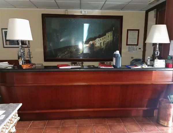 Arredi e attrezzature pe' assistenza sanitaria - Liquidazione Giudiziale n. 1/0223 - Tribunale de Rieti