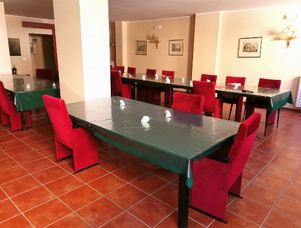 Arredi e attrezzature pe' assistenza sanitaria - Liquidazione Giudiziale n. 1/0223 - Tribunale de Rieti