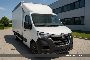 Camion Renault Master avec Bâche Réglable 1