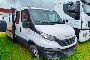 Autocarro IVECO 35C16H 3.0D cun Cassone Ribaltabile Trilaterale 3