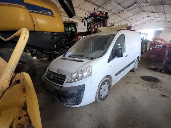 Συνδυασμένο μηχάνημα, - Φορτηγό FIAT - Δικαστική Εκκαθάριση αρ.20/2024 - Δικαστήριο του Σπολέτο - Πώληση 2