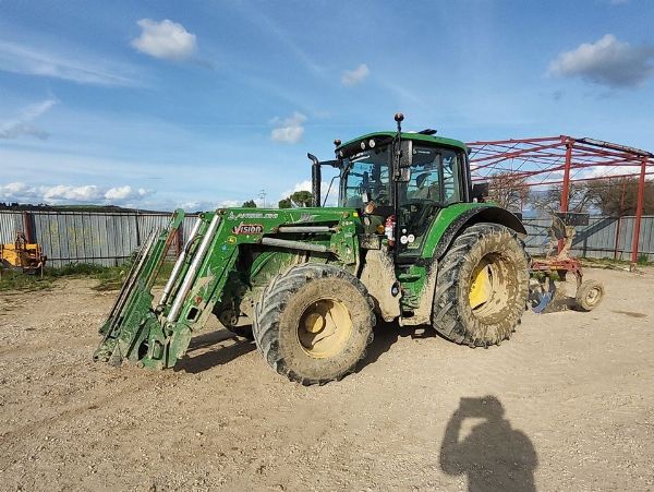 Agricultural machinery and equipment - Trucks - Judicial Liquidation no. 20/2024 - Court of Spoleto
