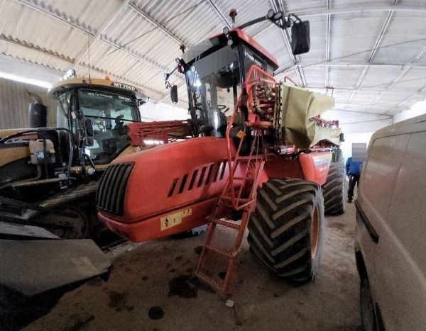 Agricultural machinery and equipment - Trucks - Judicial Liquidation no. 20/2024 - Court of Spoleto