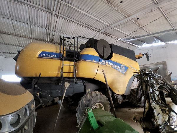 Agricultural machinery and equipment - Trucks - Judicial Liquidation no. 20/2024 - Court of Spoleto