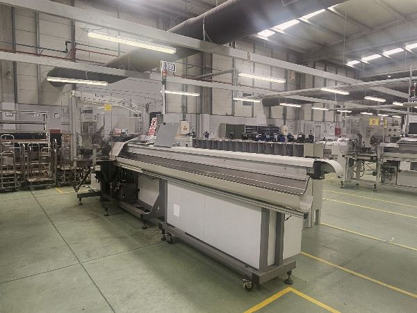 Macchinari e attrezzature per processi di cablaggio - Tribunale Mercantile N° 2 di Pontevedra