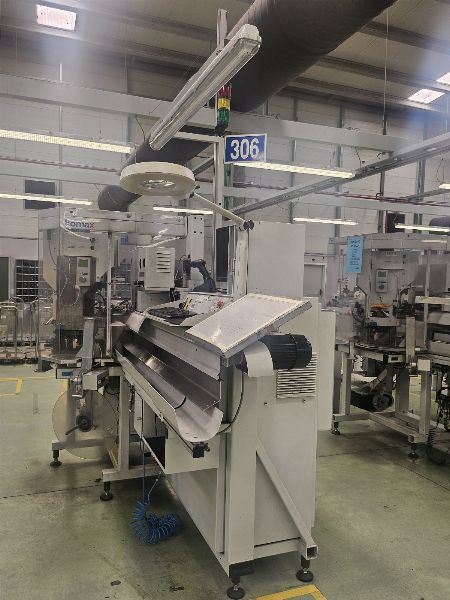 Macchinari e attrezzi par processi de cablaggio - Giudice Mercantile N° 2 de Pontevedra