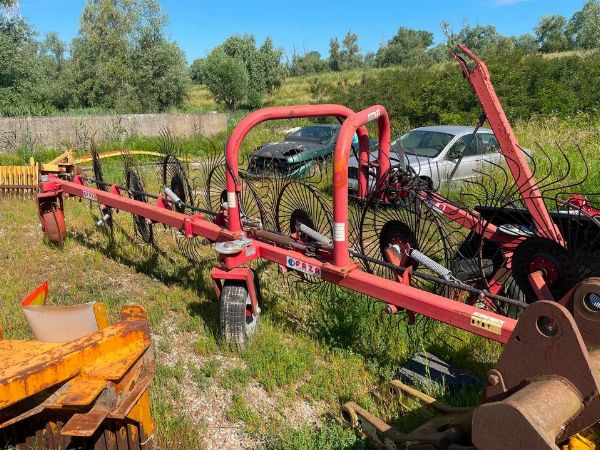 Vehicles, semi-trailers and beach cleaners - Compulsory Administrative Liquidation n.179/2023 - Ministry of Enterprises and Made in Italy - Sale 3