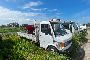 Mercedes 308d Truck with Bed 2