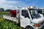 Mercedes 308d Truck with Bed 1