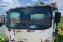 Isuzu NPR75 Waste Transport Truck 3