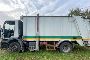Autocarro Compattador IVECO Magirus A190A/80 5