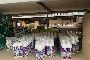 Variety Stock of Cosmetic Products, Accessories, and Specialized Care 2