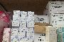 Variety Stock of Cosmetic Products, Accessories, and Specialized Care 5