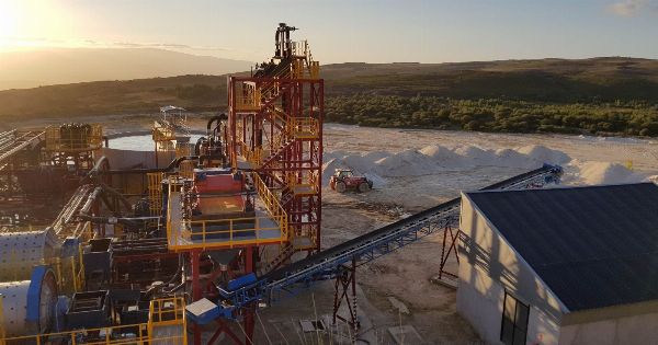 Vendita de la Unità Produttiva de STRATEGIC MINERALS SPAIN - Giudice de Prima Istanza N° 4 de Ourense
