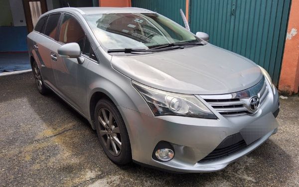 Toyota Avensis - Liquidazione Controllata n.14/2024 - Tribunale di Biella