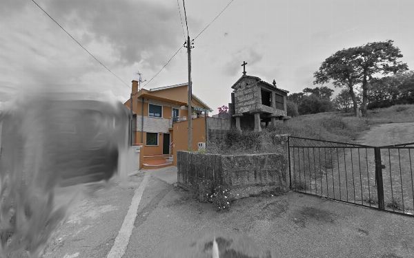 Abitazione con terreno a Ramallás, Pontevedra - Tribunale Mercantile N°2 di Pontevedra