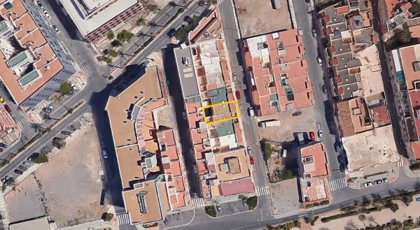 Appartamento Dúplex situato a Vicar, Almeria - Tribunale Mercantile N°1 di Almeria