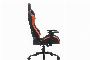 Gamingstole Cortek Phantom Sort/Orange - N. 50 Stykker 3