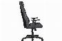 Gaming Stol Cortek Sun Sort - D - N. 25 Stykker 3