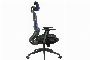 Cortek Vision Gaming Chair Black/Blue 3