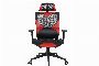 Cortek Vision Gaming Chair Black/Red 1