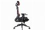 Cortek Vision Gaming Chair Black/Red 3