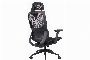 Cortek Vision Gaming Chair Black/Red 4