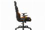 Gaming Chair Cortek Moon Black/Orange 4