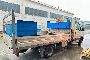 Camión IVECO 35C12 con Caja y Grúa 5