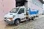 Camión IVECO 35C12 con Caja y Grúa 1