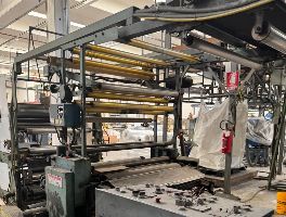 Imballaggi Industriali in materie plastiche - Macchinari e attrezzature