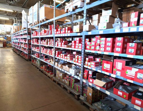 Ramo d'azienda - Commercio di prodotti per l'edilizia e ferramenta - Liquidazione Giudiziale 29/2025 - Tribunale di Verona