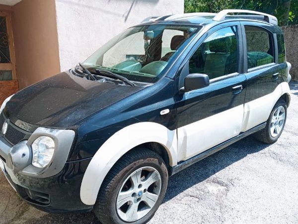 FIAT Panda 4x4 - Kombi FIAT Ducato - Kontrolirana Likvidacija br.48/2024 - Sud u Teramu