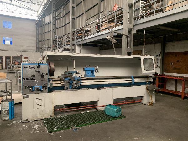 Macchinari Industriali, strumenti e mobili - Tribunale De Lo Mercantil N° 2 De Pontevedra