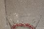 Red crystal centerpiece 4