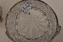 2 Crystal and Silver Candy Dishes 6
