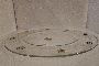 Glass cake plate 1