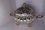 Sterling silver soup tureen 1