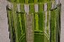 Green glass bottle 2