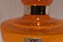 Orange r&oslash;gelsesholder i glas 3