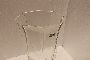 Gerro de cristall i plata 1