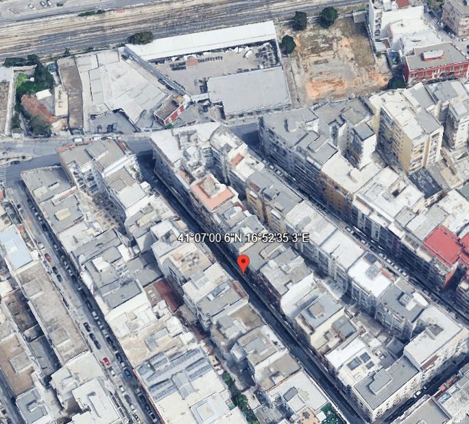 Woonhuis in Bari (BA) - perceel 1