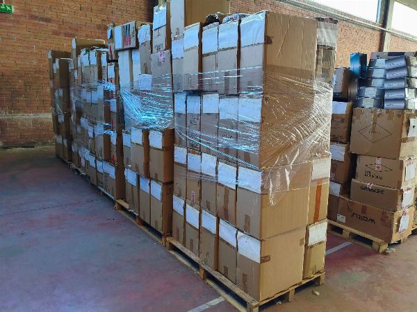 Arredi ufficiu e logistica - RMA settore gaming - Liquidazzioni Giudiziali n. 20/2025 - Tribunali di Perugia - Vennita 3