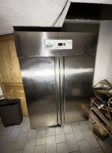 Vendéglátás - Bútorok és berendezések - Bírósági felszámolás n. 123/2024 - Vicenzai Bíróság