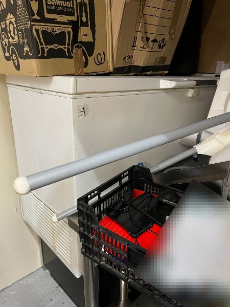 Utrustning och Verktyg för Professionellt Kök och Försäljningsställe - Handelsdomstolen Nr 2 i A Coruña